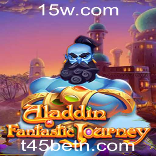 Explorando o Mundo de Aladdin: O Jogo e as Novidades da T45bet