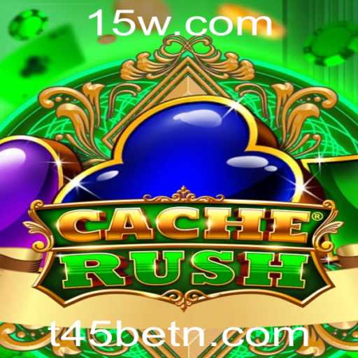 Explorando o Mundo de CacheRush: T45bet Traz Novidades ao Cenário de Jogos