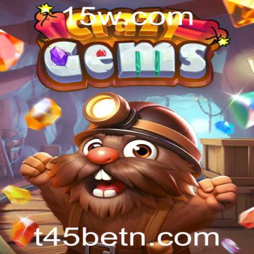 CrazyGems: Divertindo-se com Estratégia e Emoção no Universo T45bet