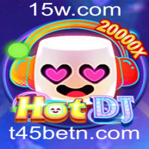 Descubra o Mundo de Entretenimento do HotDJ com T45bet
